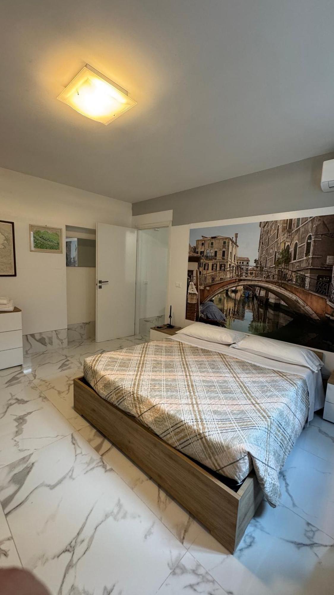 Calle De Le Pazienze Apartment Venedig